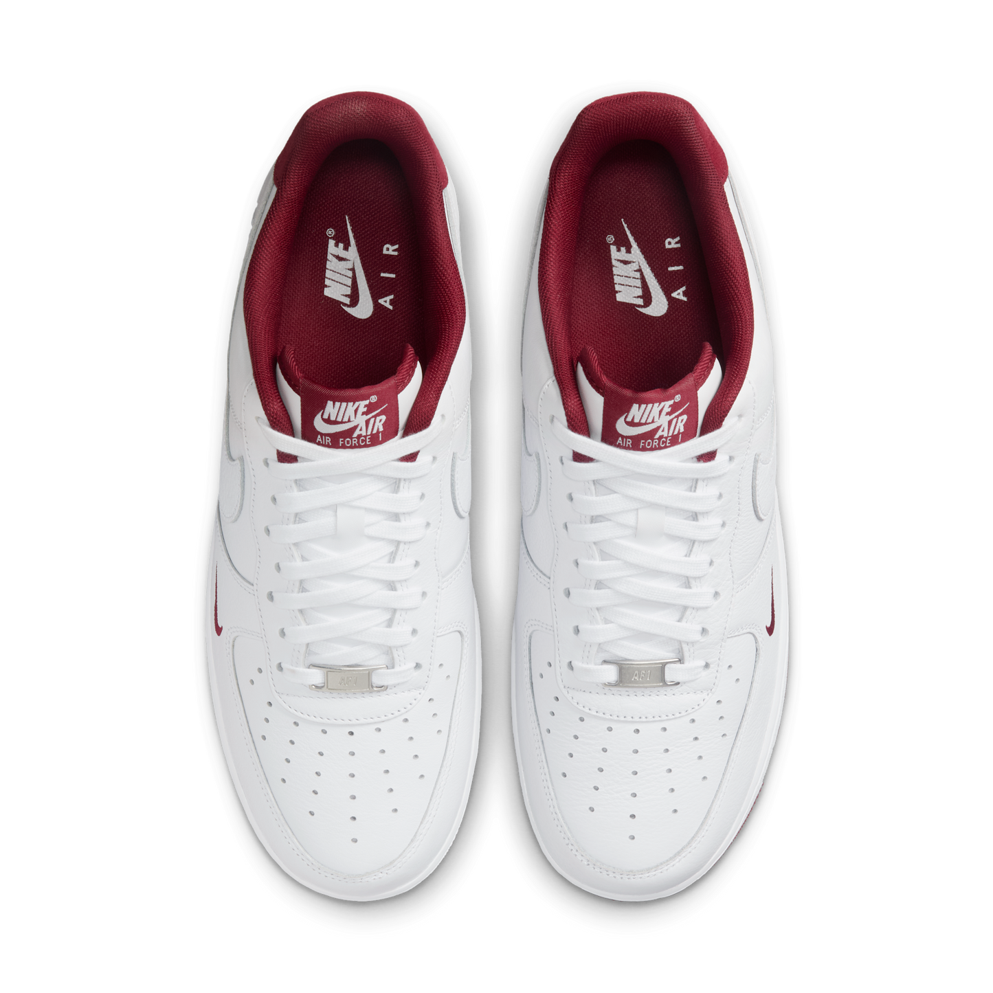 Nike Air Force 1 Low '07 LV8 White Team Red