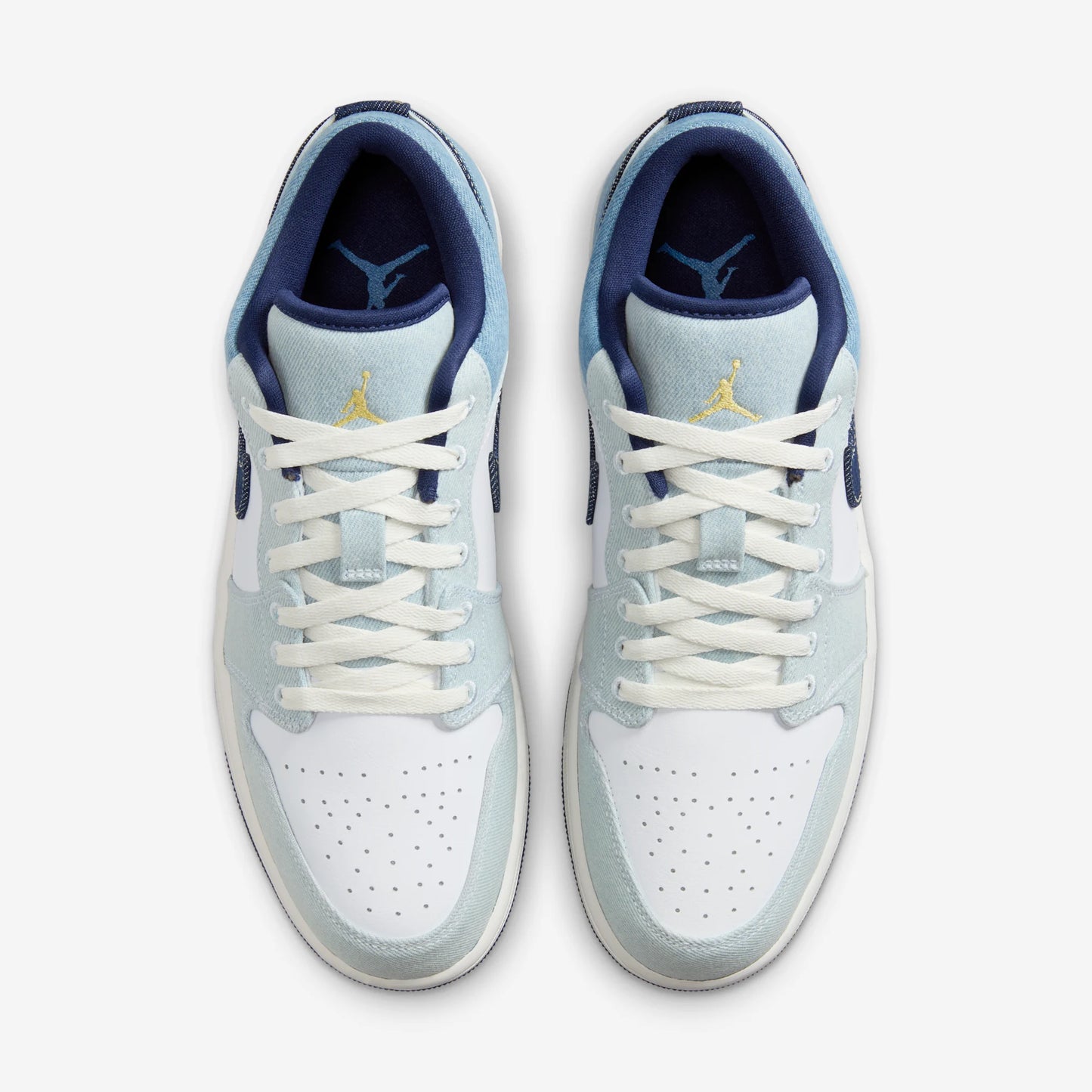 Jordan 1 Low SE Denim Star Blue