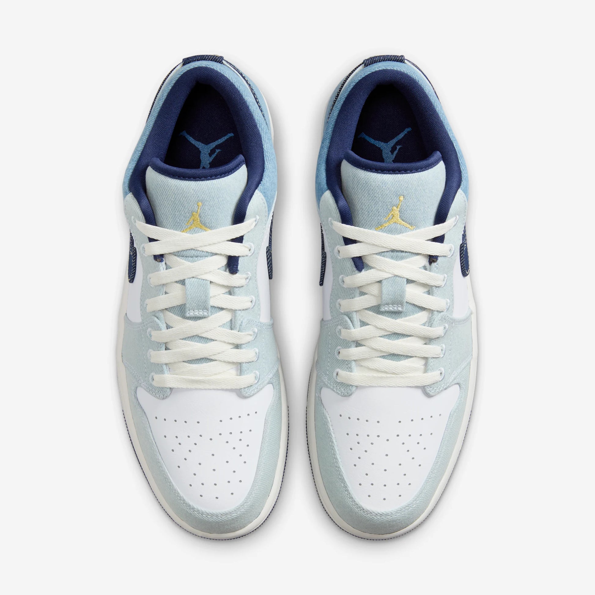 Jordan 1 Low SE Denim Star Blue