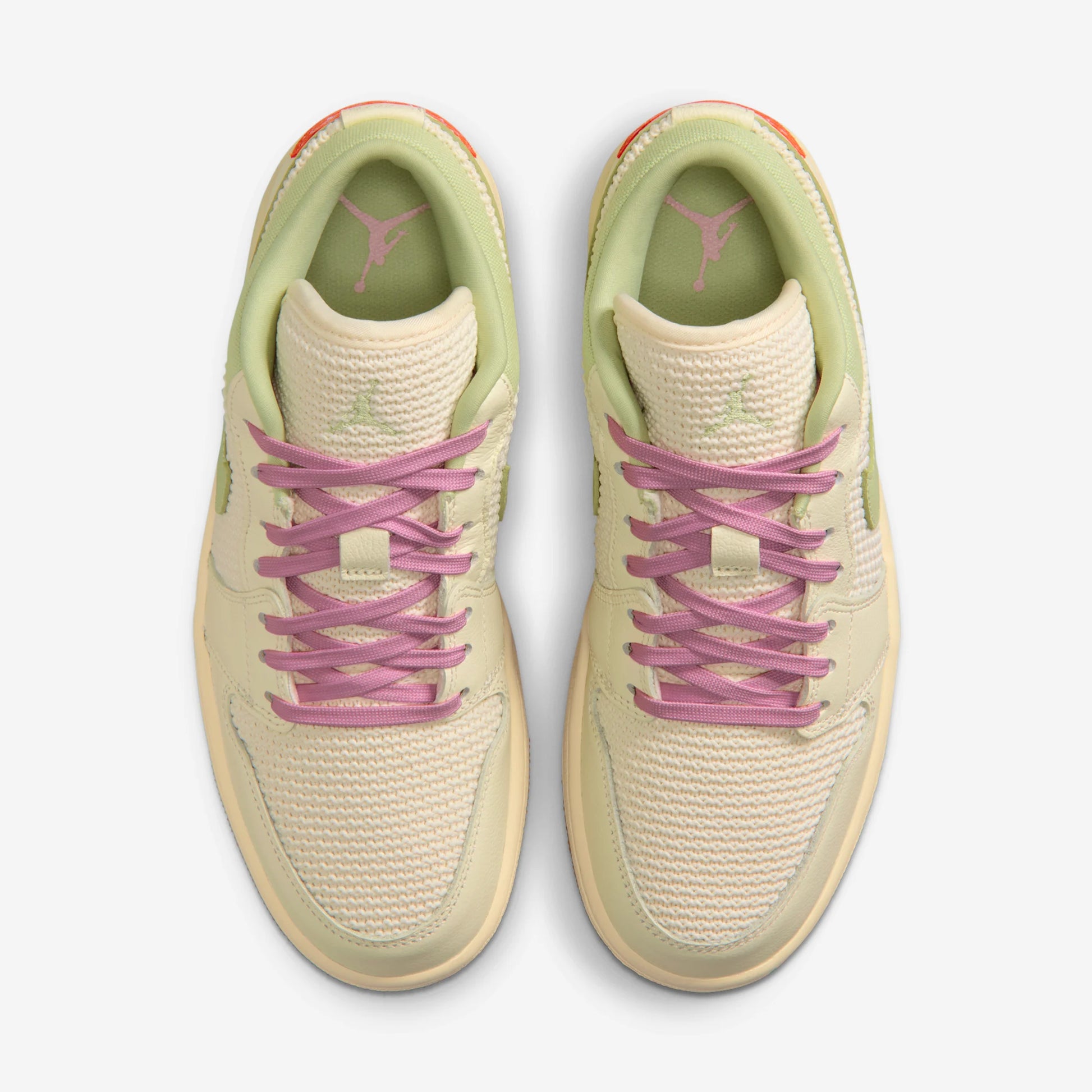 Jordan 1 Low SE Olive Aura (Women's)