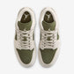 Jordan 1 Low SE Medium Olive Sail