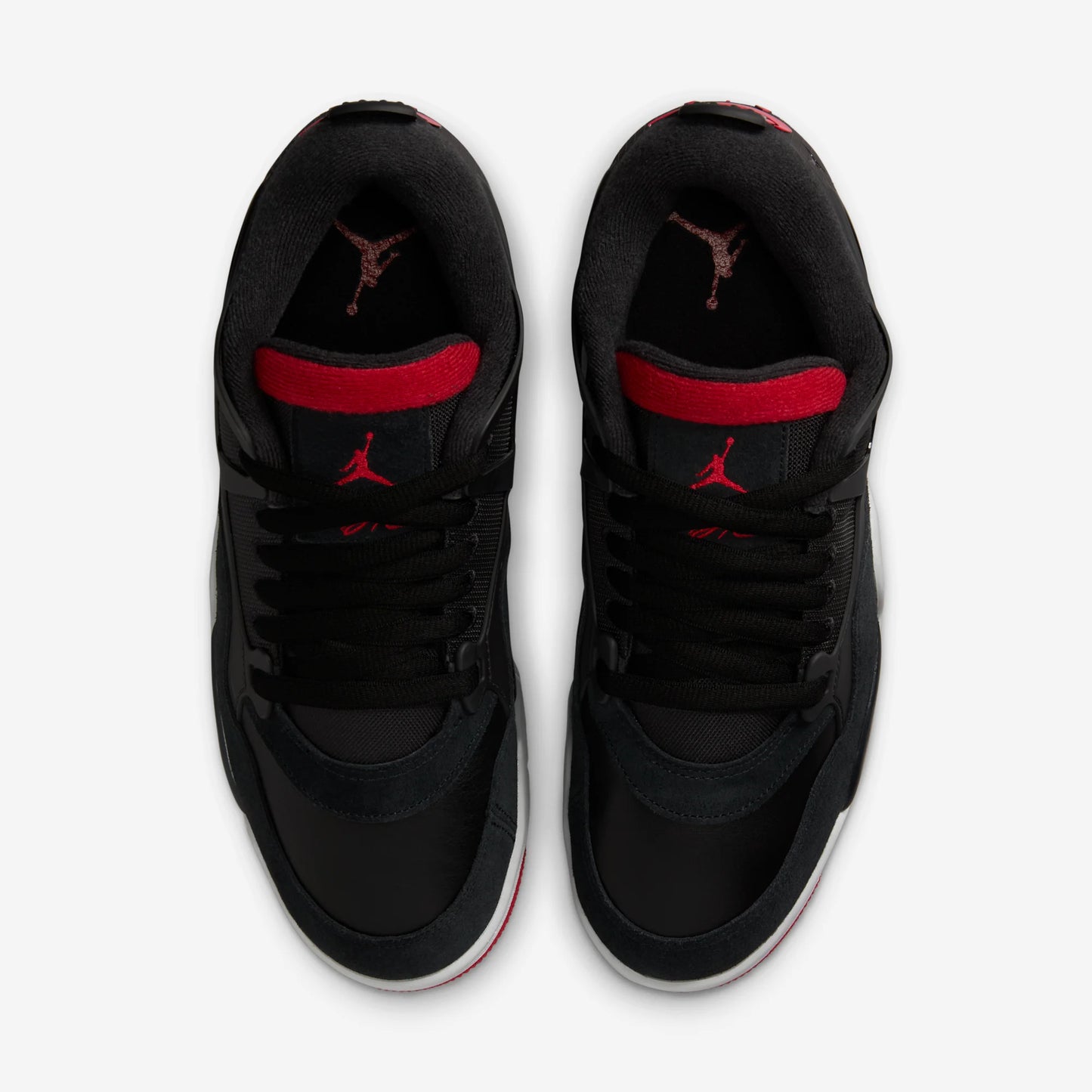 Jordan 4 RM Black Cement