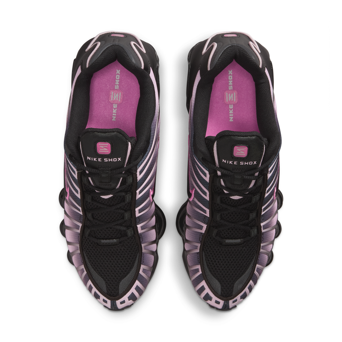 Nike Shox TL Black Playful Pink (Women's)