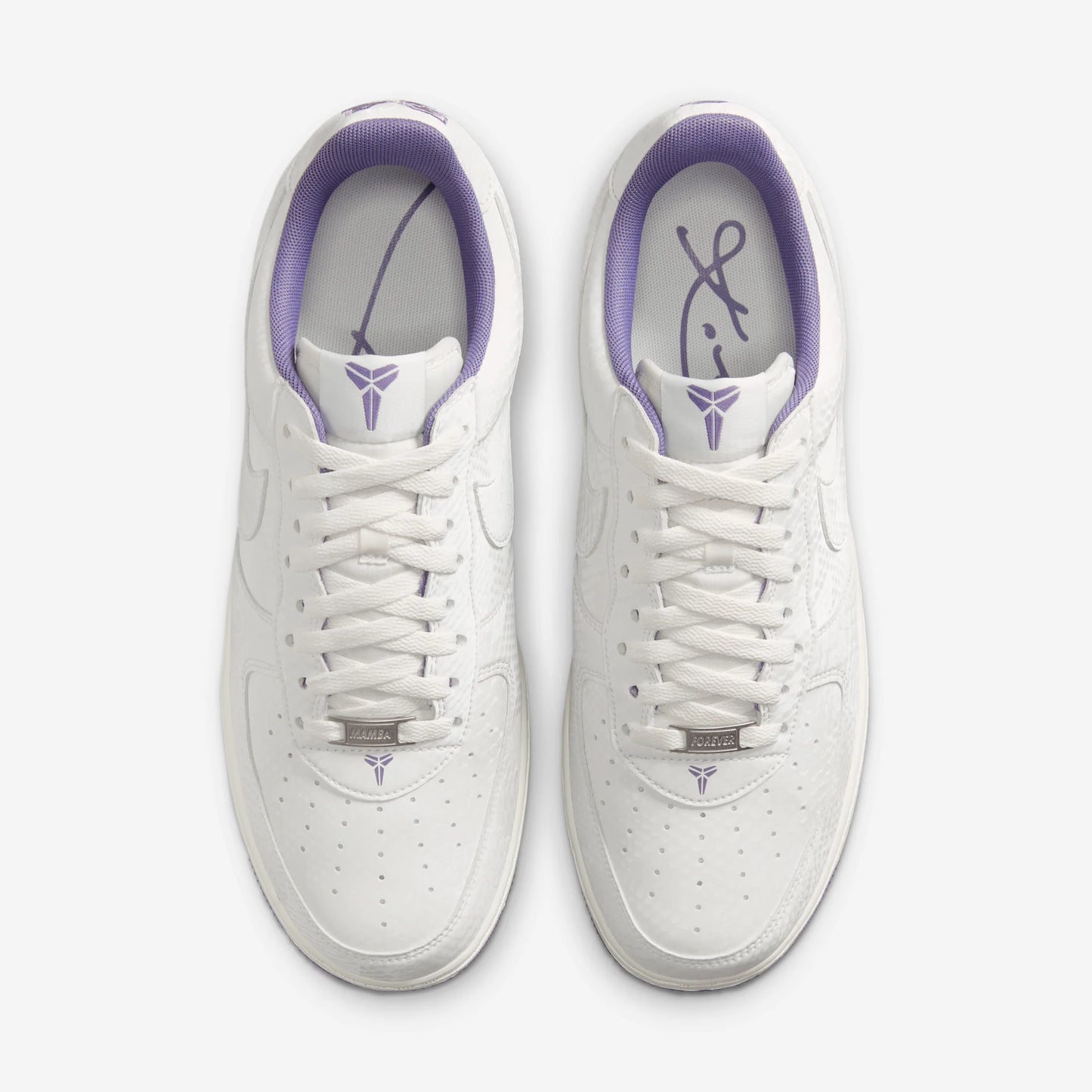 Nike Air Force 1 Low Kobe Bryant Forever Summit White Daybreak