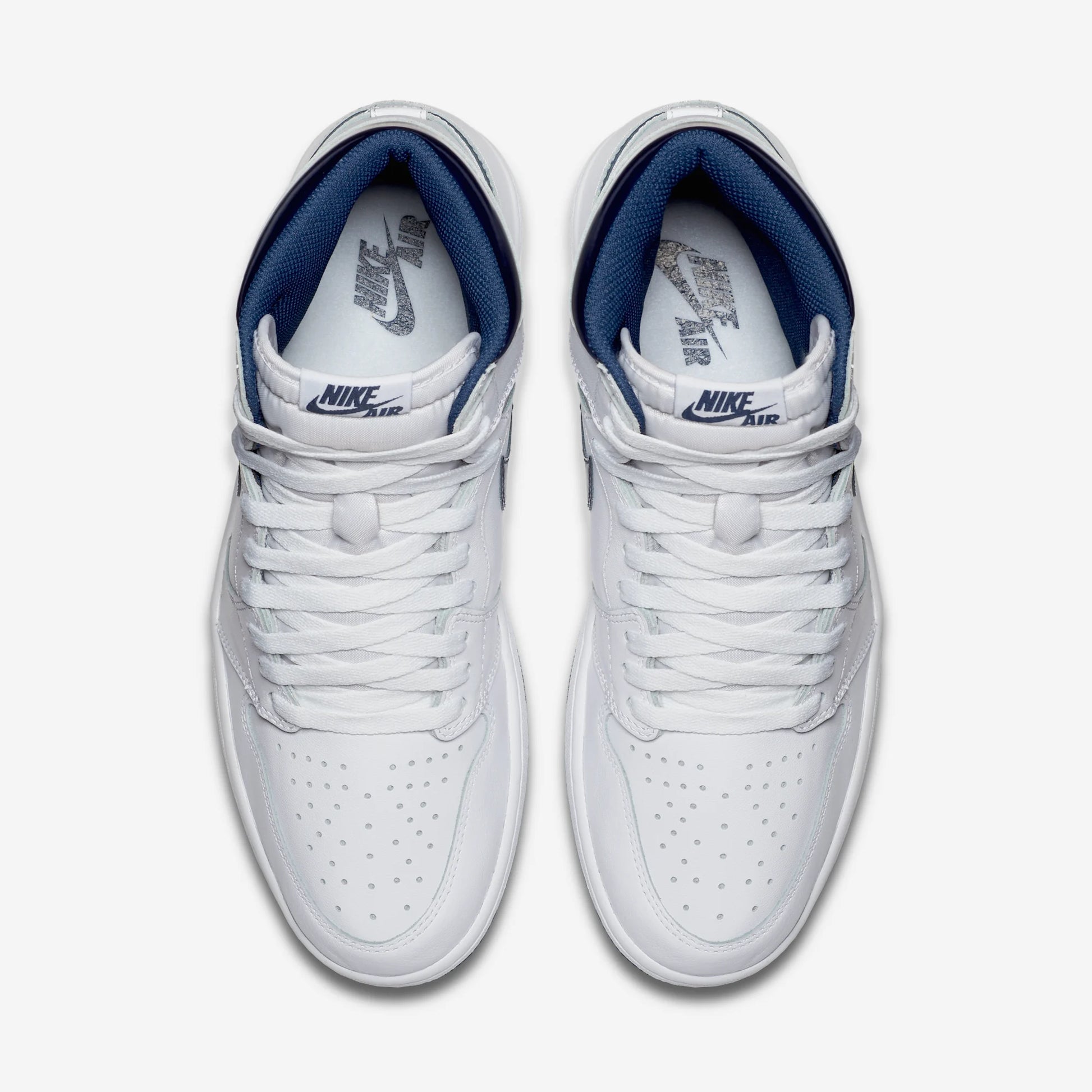 Jordan 1 Retro Metallic Navy (2016)