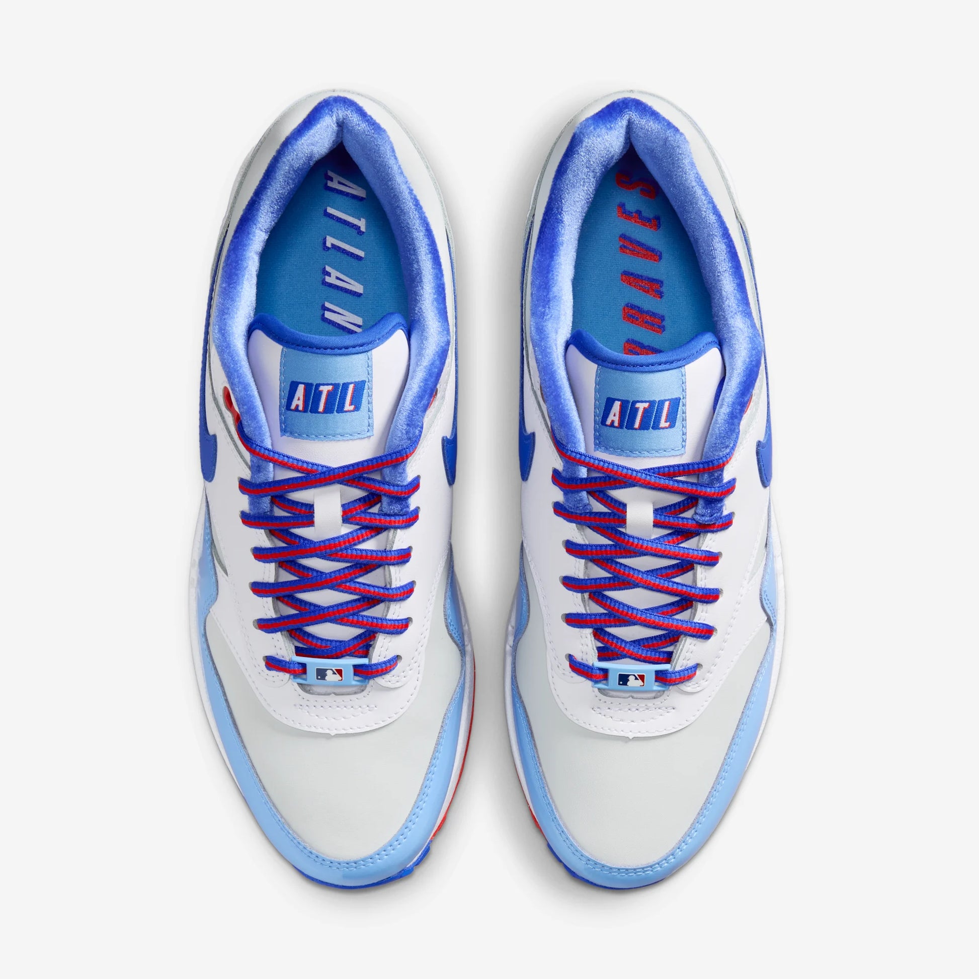 Nike Air Max 1 Atlanta Braves City Connect (2026)