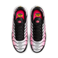 Nike Air Max Plus Black Hot Punch (Women's)