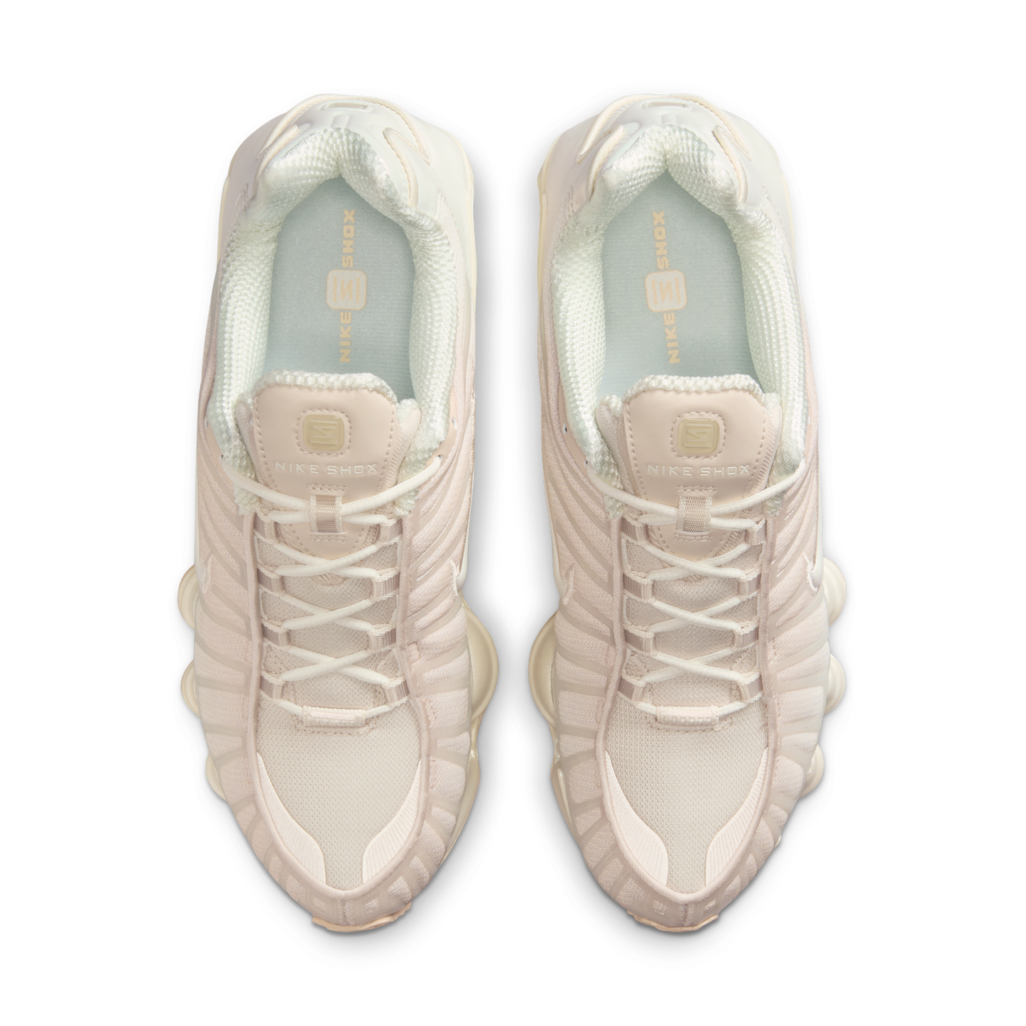 Nike Shox TL Pearl White (Women's)