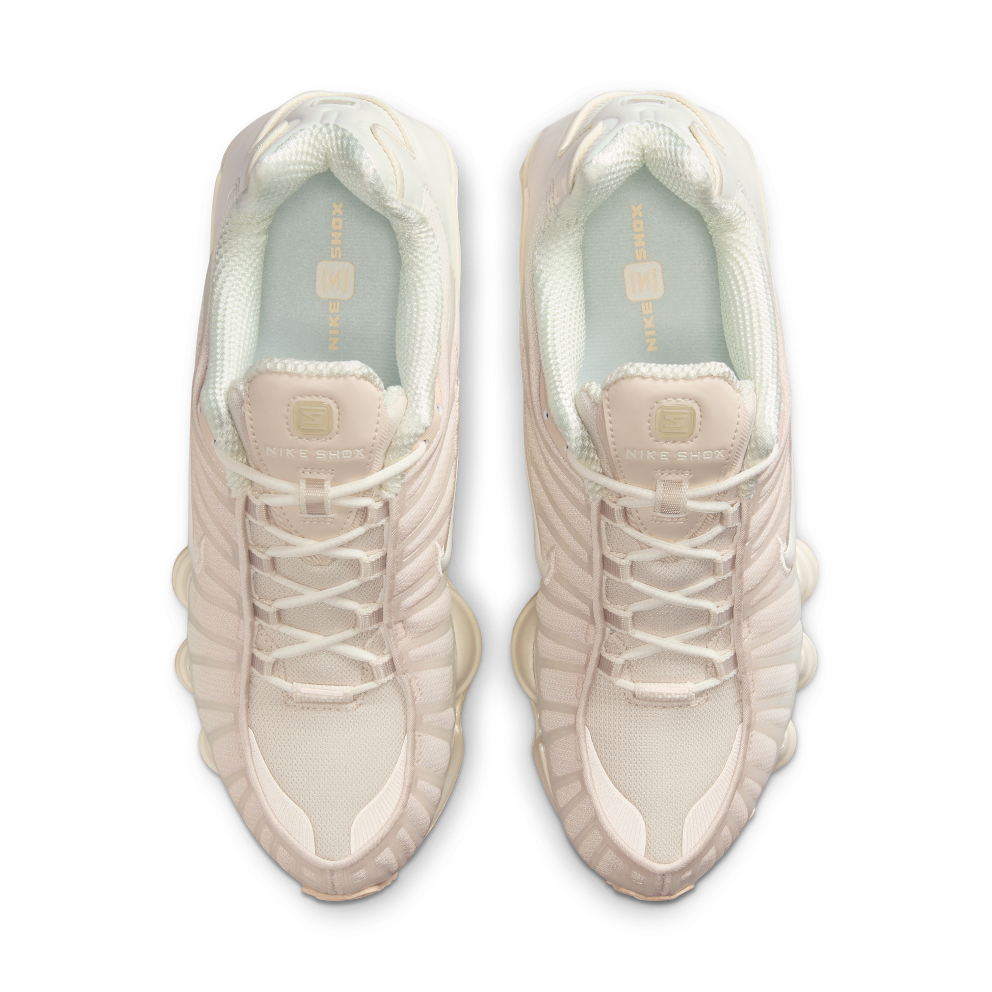 Nike Shox TL Pearl White (Women's)