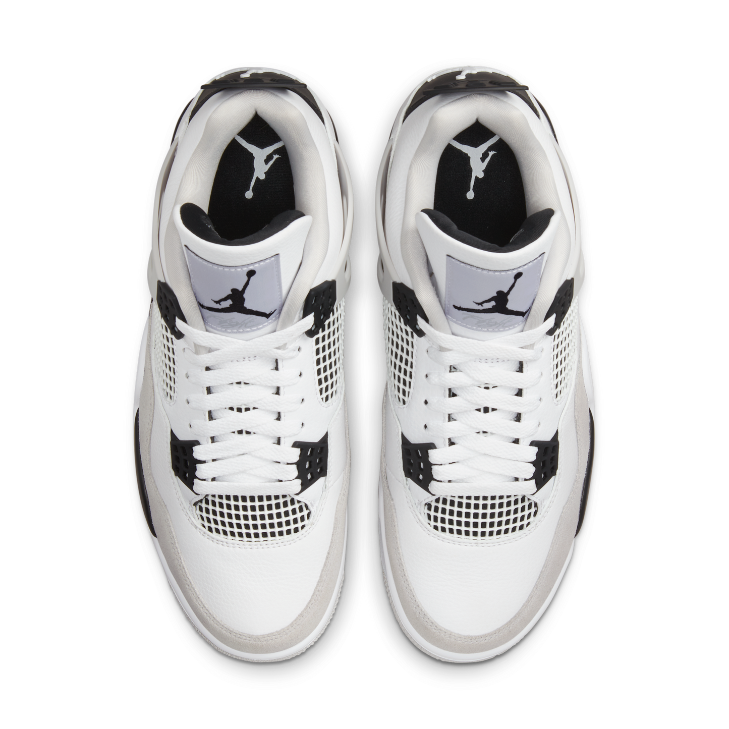 Air Jordan 4 Military Black