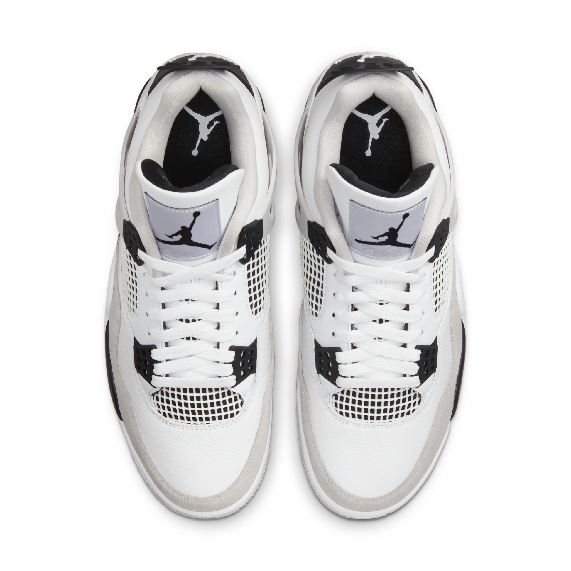 Air Jordan 4 Military Black