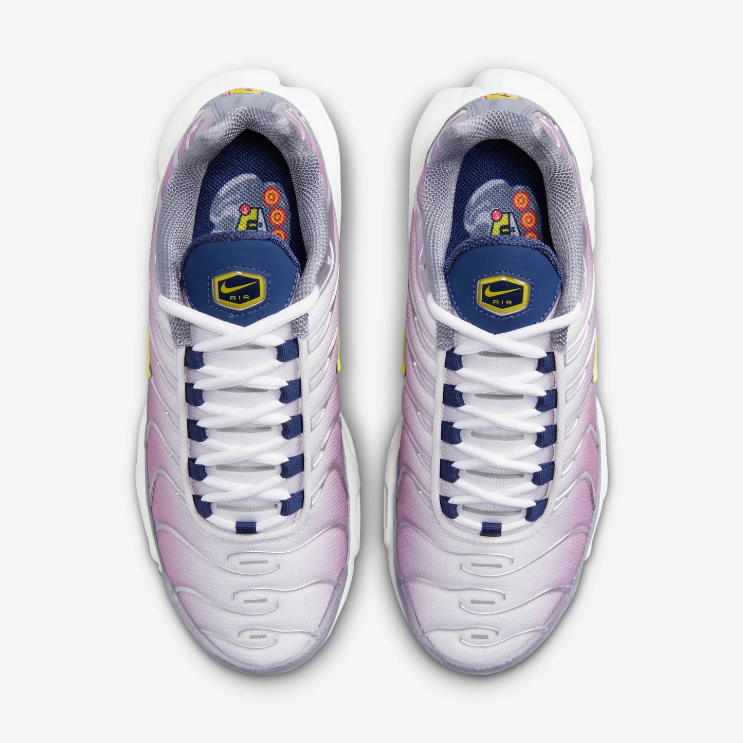 Nike Air Max Plus Violet Dust High Voltage (Women's)