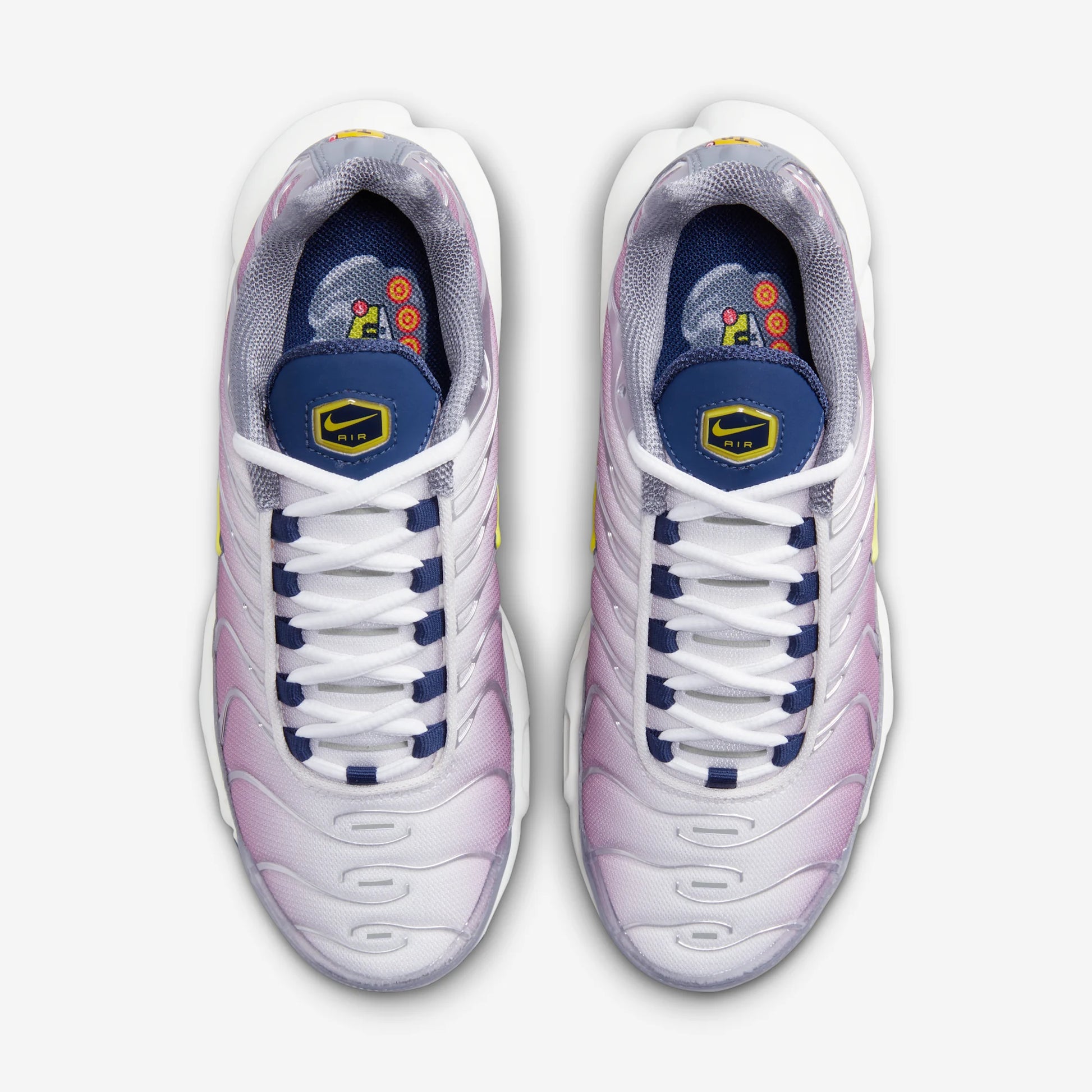 Nike Air Max Plus Violet Dust High Voltage (Women's)