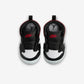 Jordan 1 Crib Bootie Black Toe Reimagined (I)