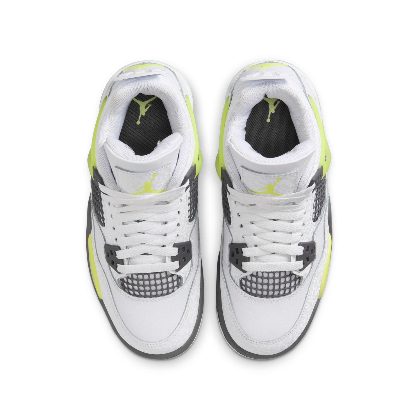 Jordan 4 Retro Light Lemon Twist (GS)