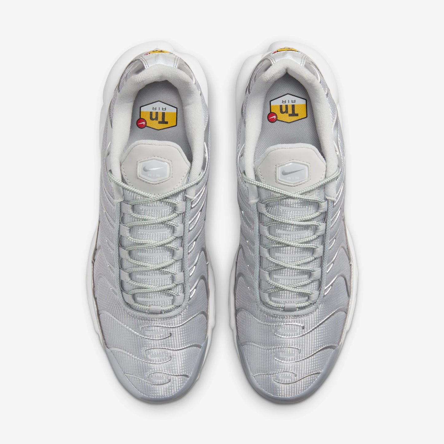 Nike Air Max Plus Metallic Silver