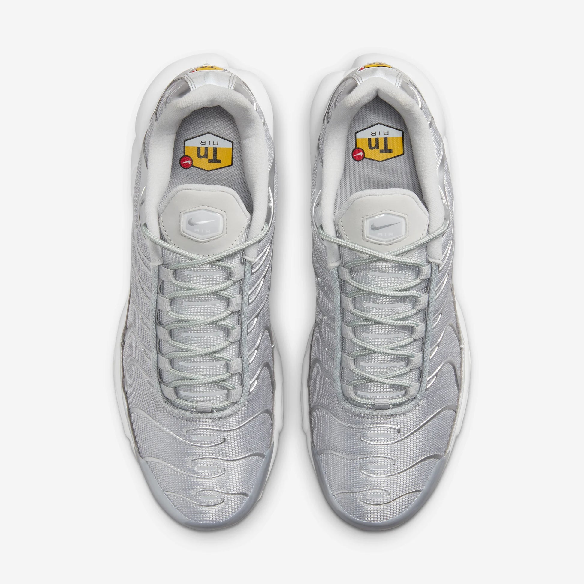 Nike Air Max Plus Metallic Silver