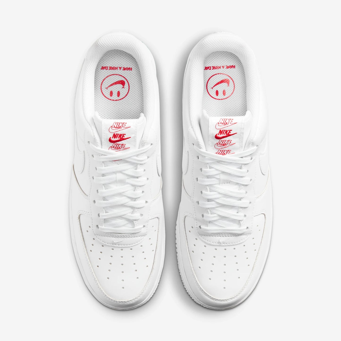 Nike Air Force 1 Low Rose White
