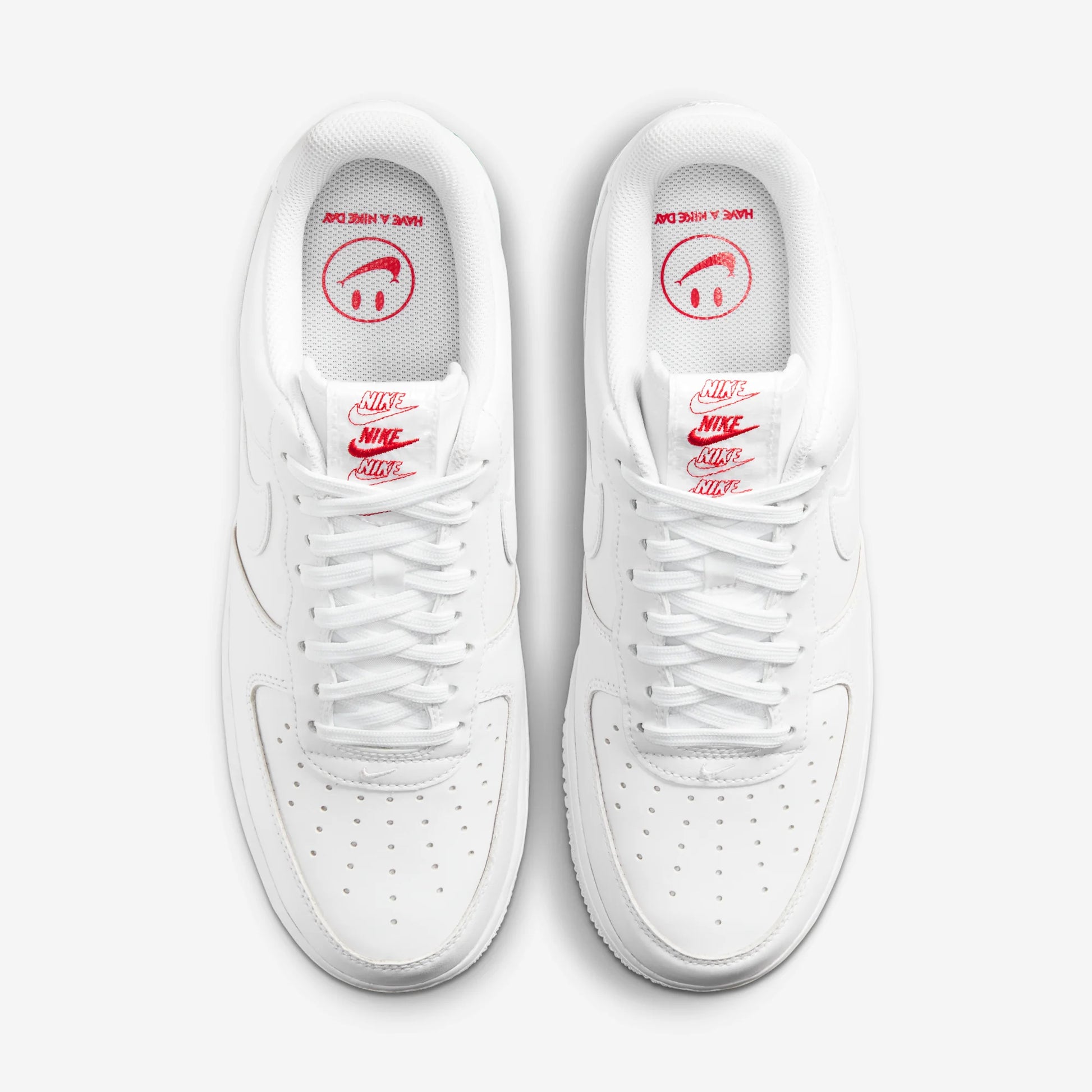 Nike Air Force 1 Low Rose White