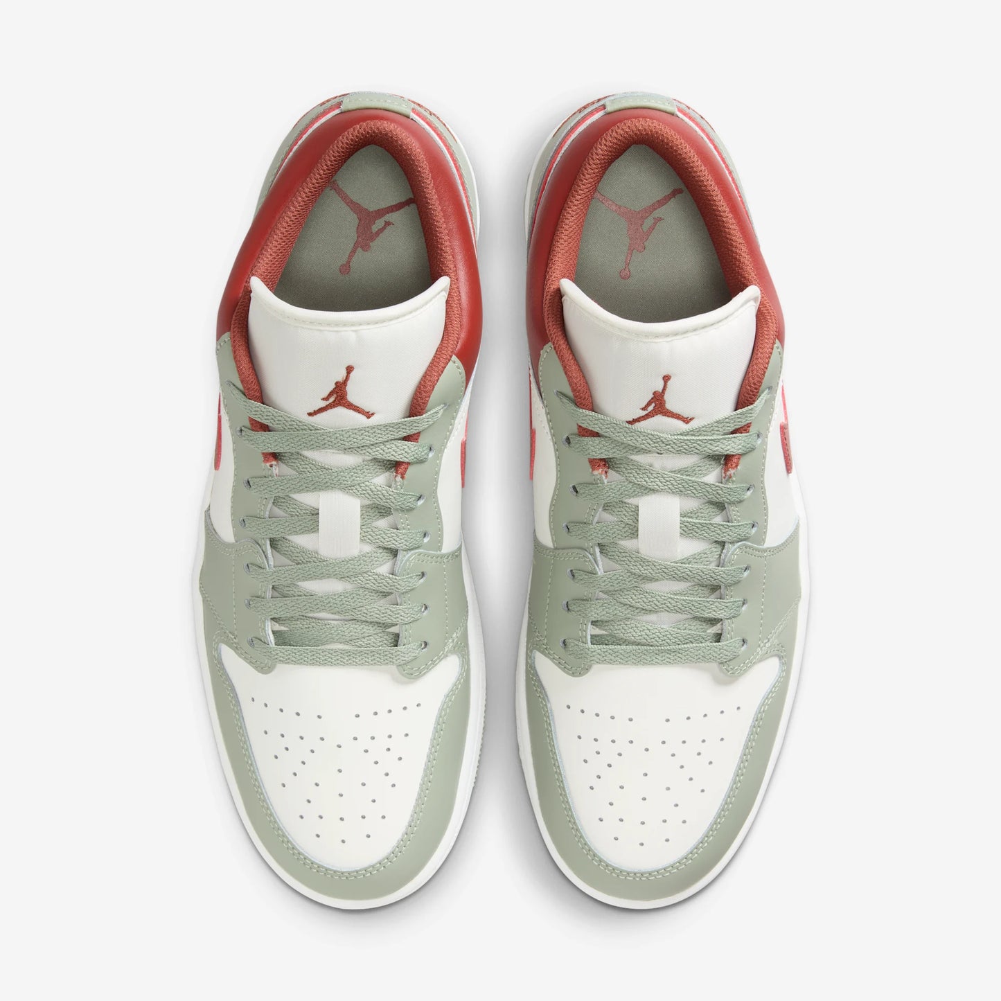 Jordan 1 Low Jade Horizon