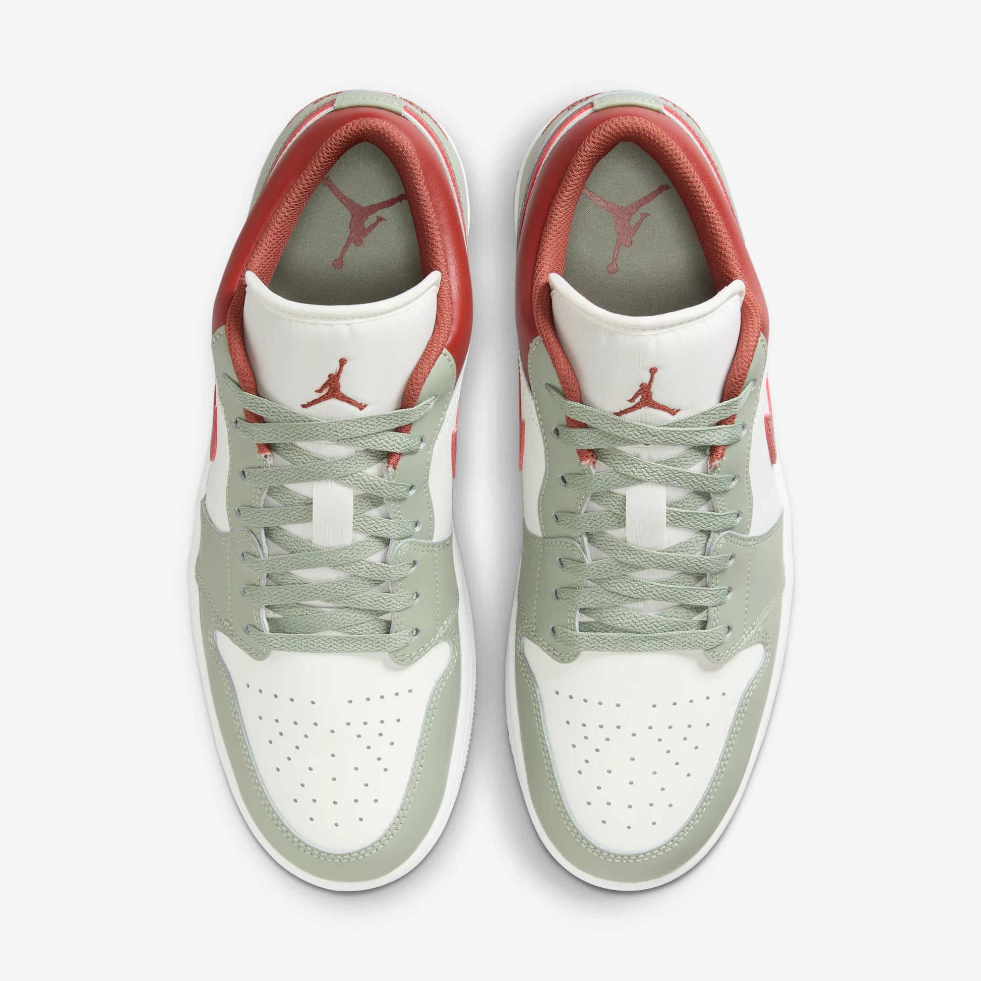 Jordan 1 Low Jade Horizon