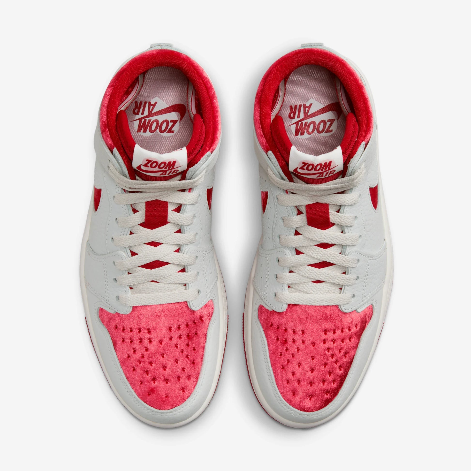 Jordan 1 High Zoom Air CMFT 2 Valentine's Day (2023) (Women's)