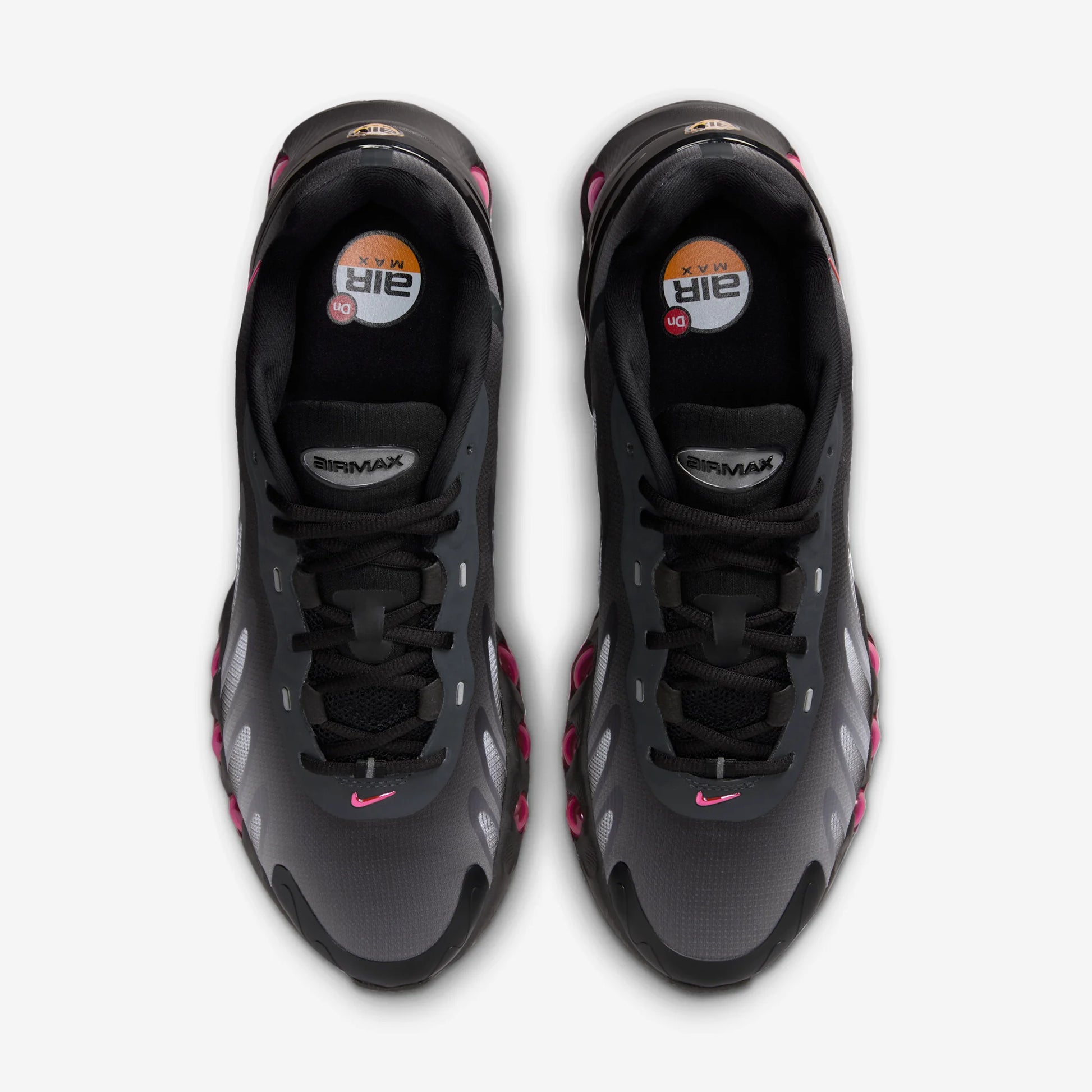 Nike Air Max Dn8 Dark Smoke Grey Pink Blast