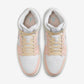 Jordan 1 Mid SE White Sea Glass Glacier Blue Guava Ice