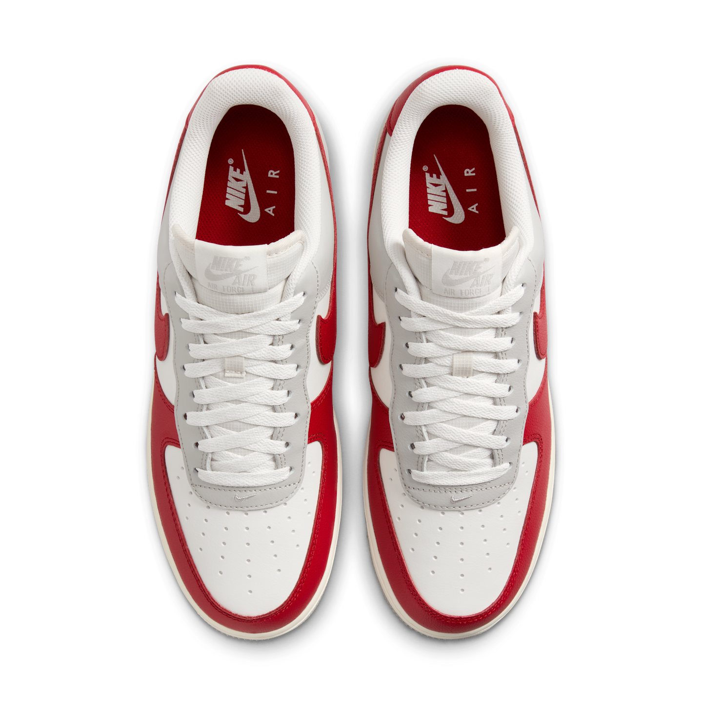 Nike Air Force 1 Low '07 LV8 Phantom Gym Red