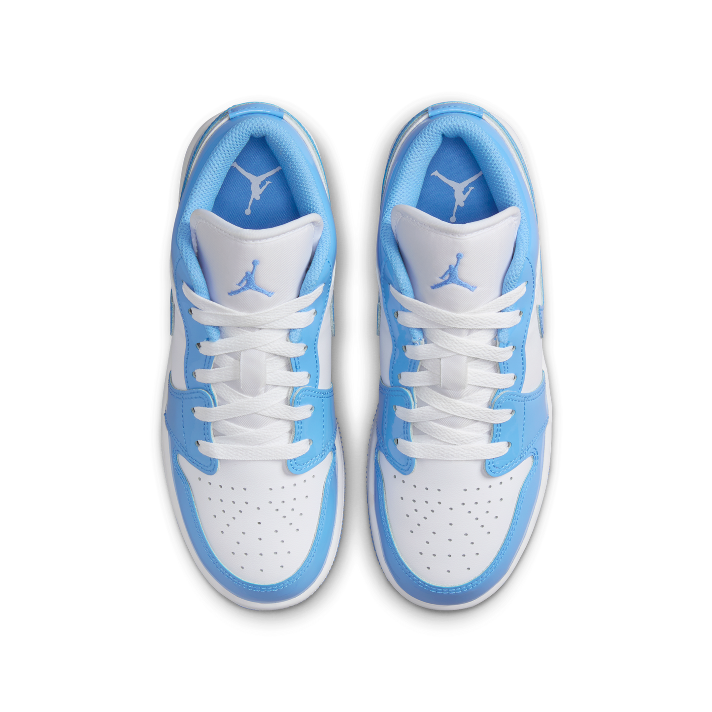 Jordan 1 Low SE Legend Blue Patent (GS)