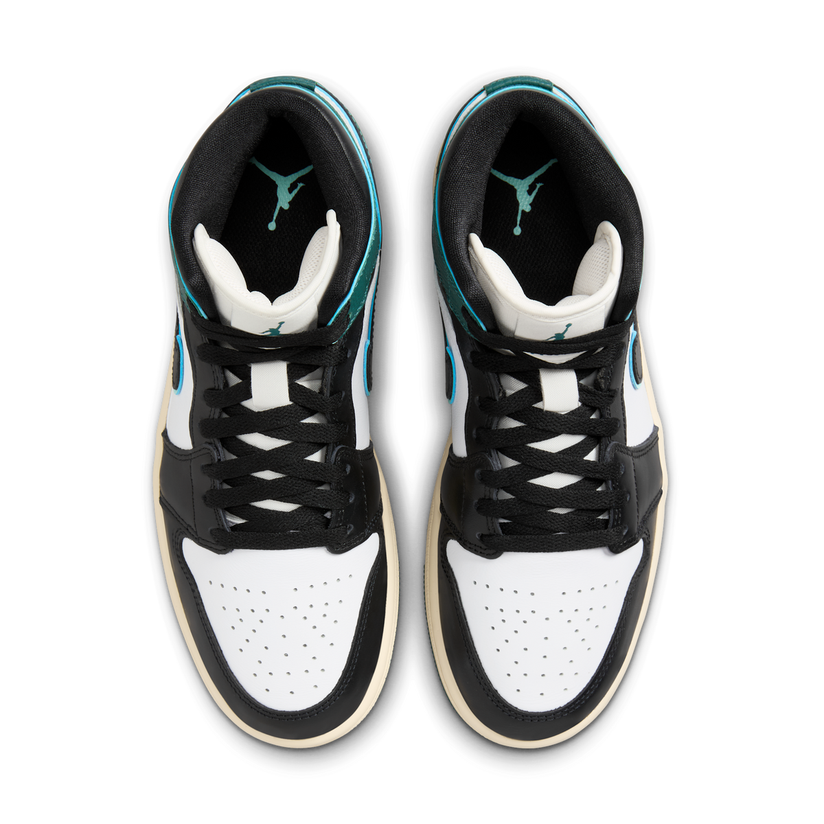 Jordan 1 Mid SE Oxidized Green (Women's)