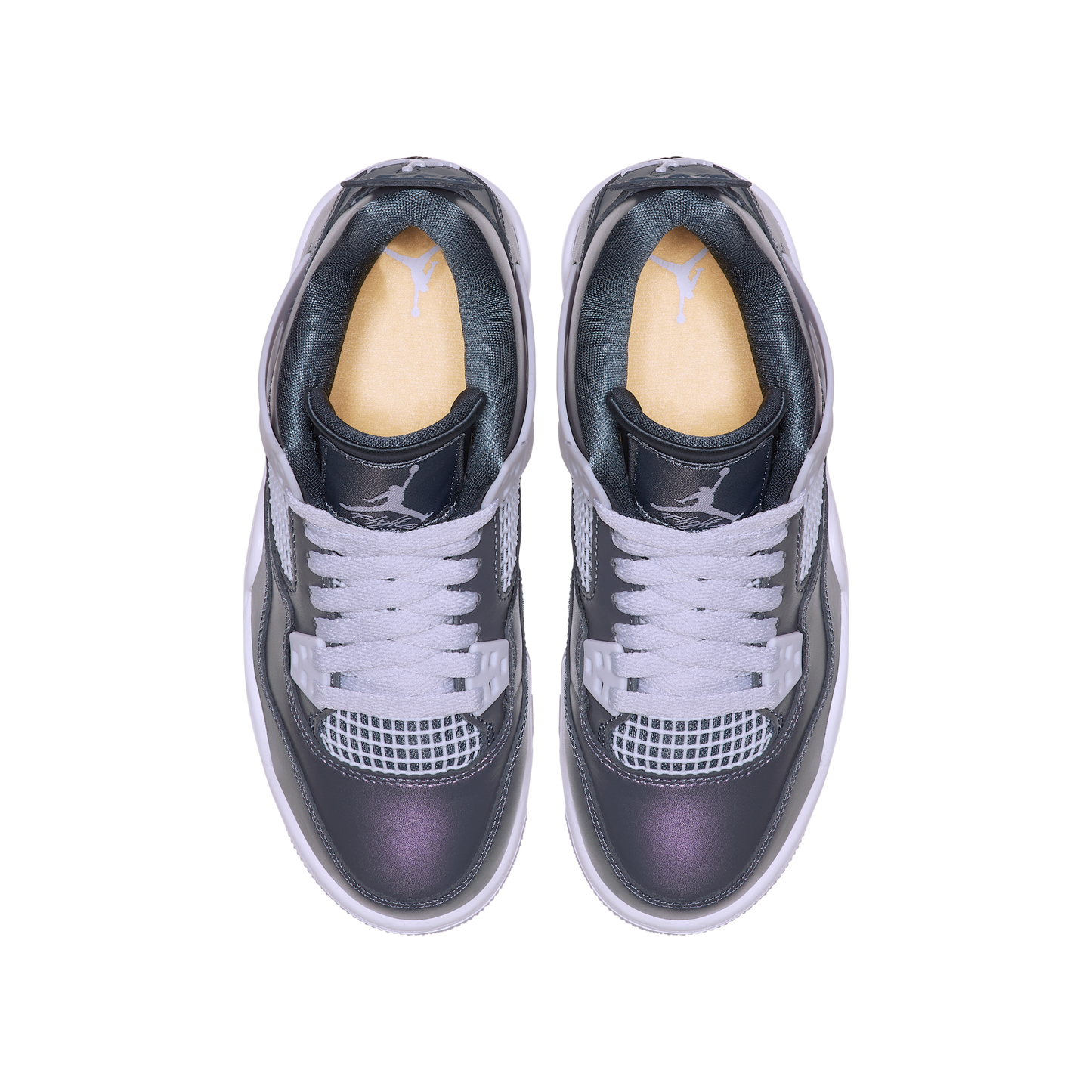 Jordan 4 Retro Monsoon Blue (GS)