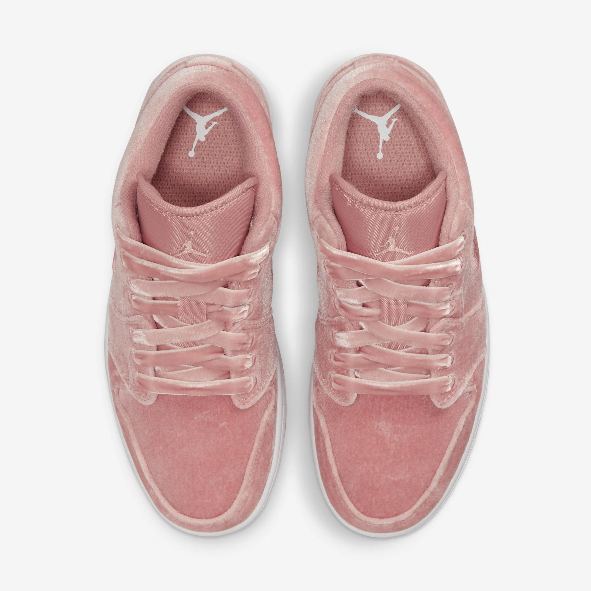 Air Jordan 1 Low SE Pink Velvet (Women's)