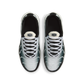 Nike Air Max Plus Black White Sail Metallic Cool Grey (GS)