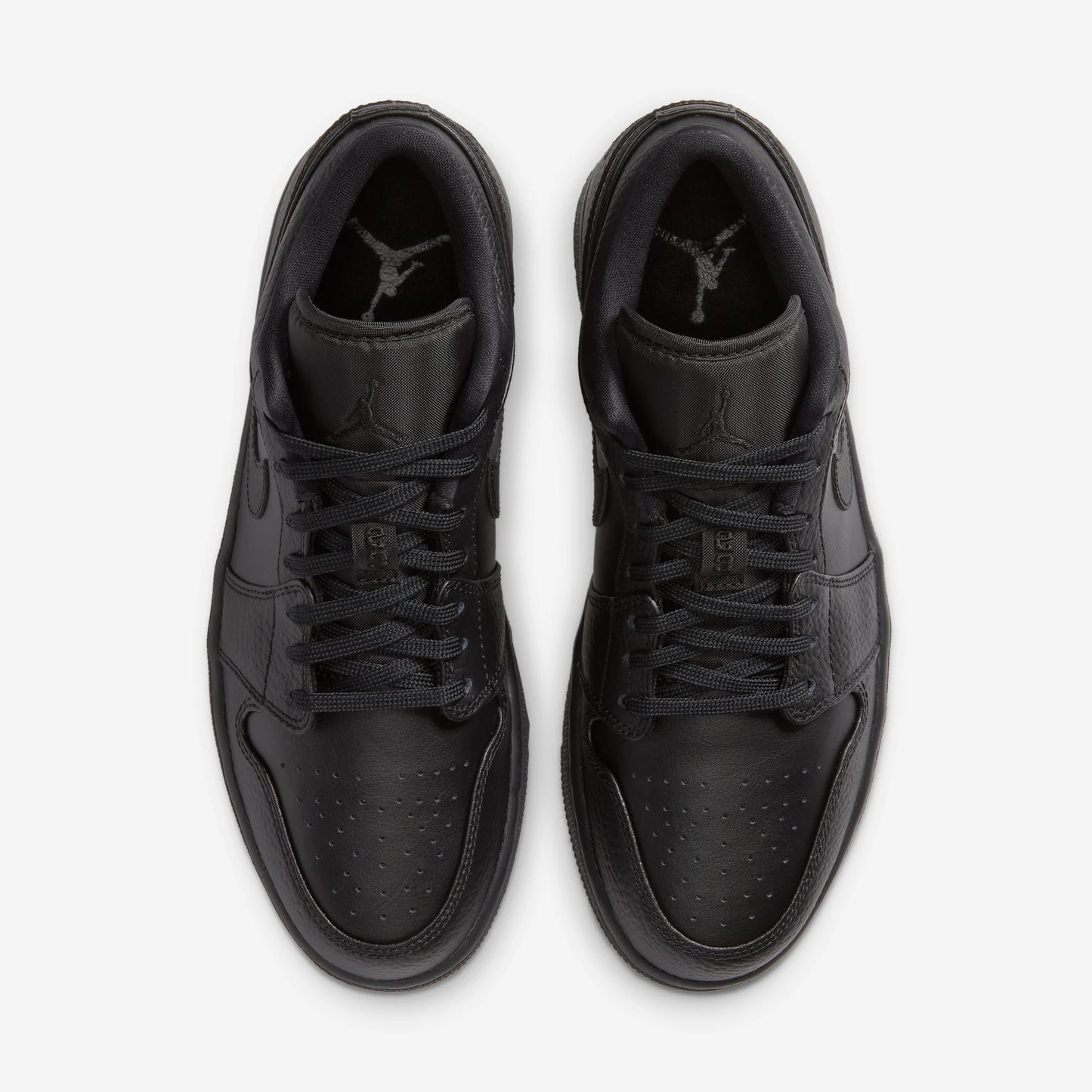 Jordan 1 Low Triple Black