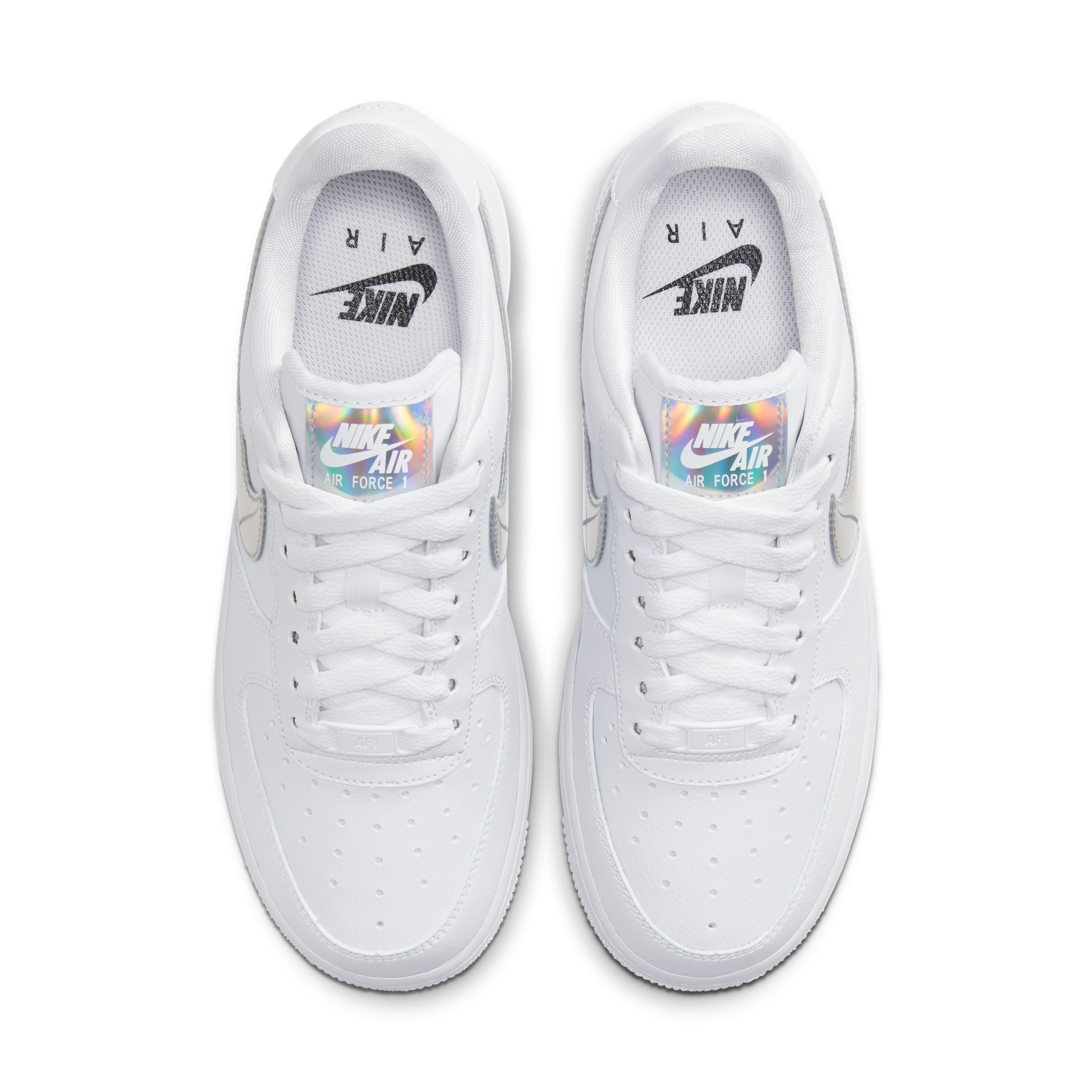 Nike Air Force 1 Low White Irisdescent (Women's)