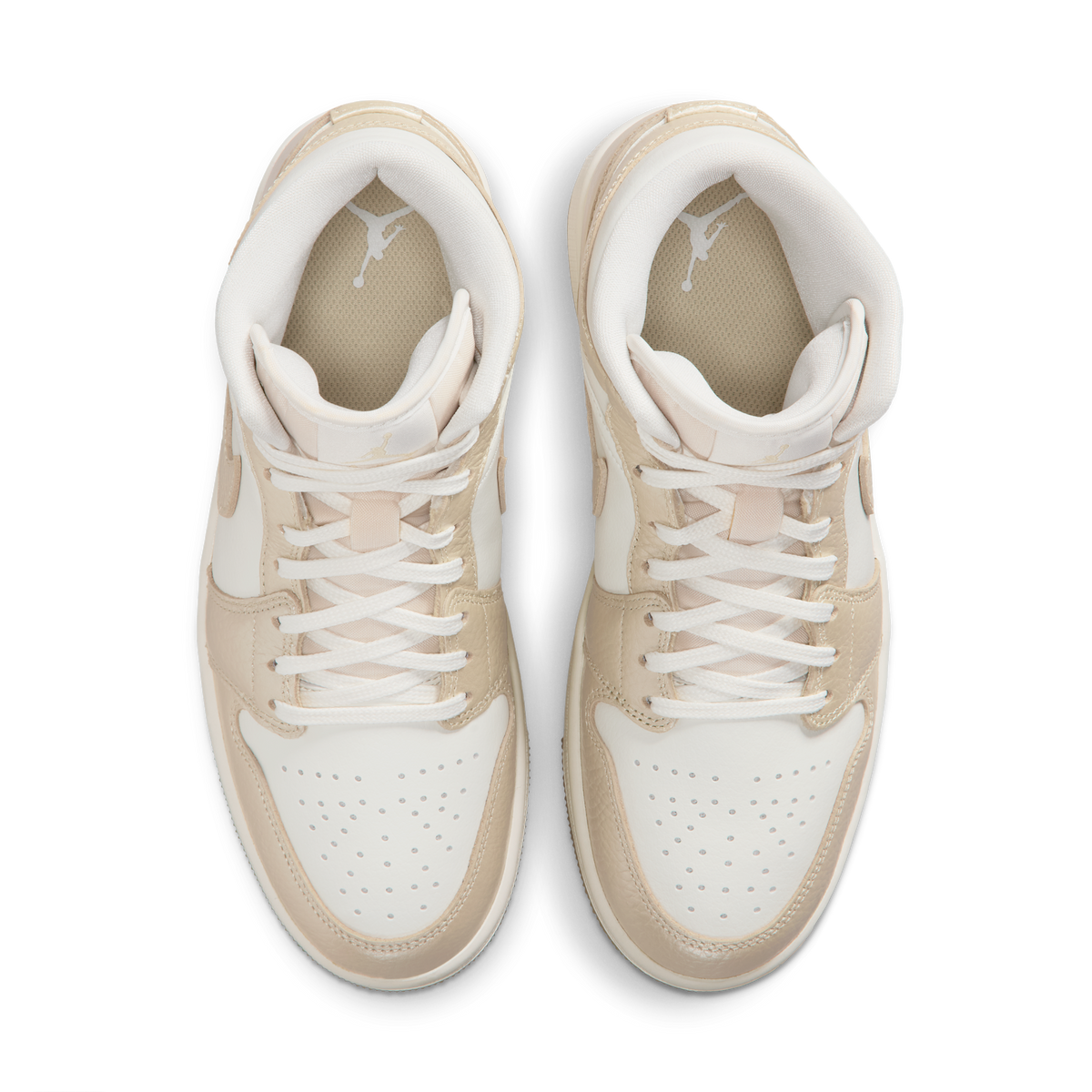 Jordan 1 Mid SE Metallic Team Gold (Women's)