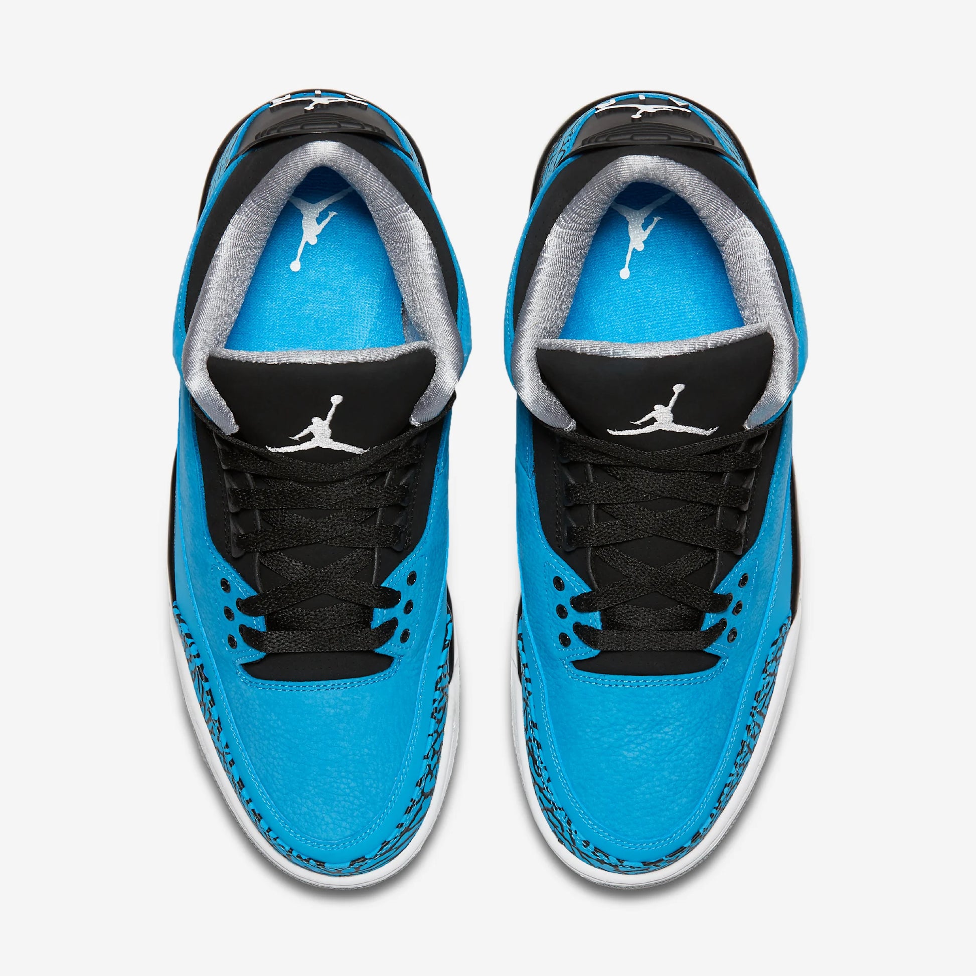 Jordan 3 Retro Powder Blue