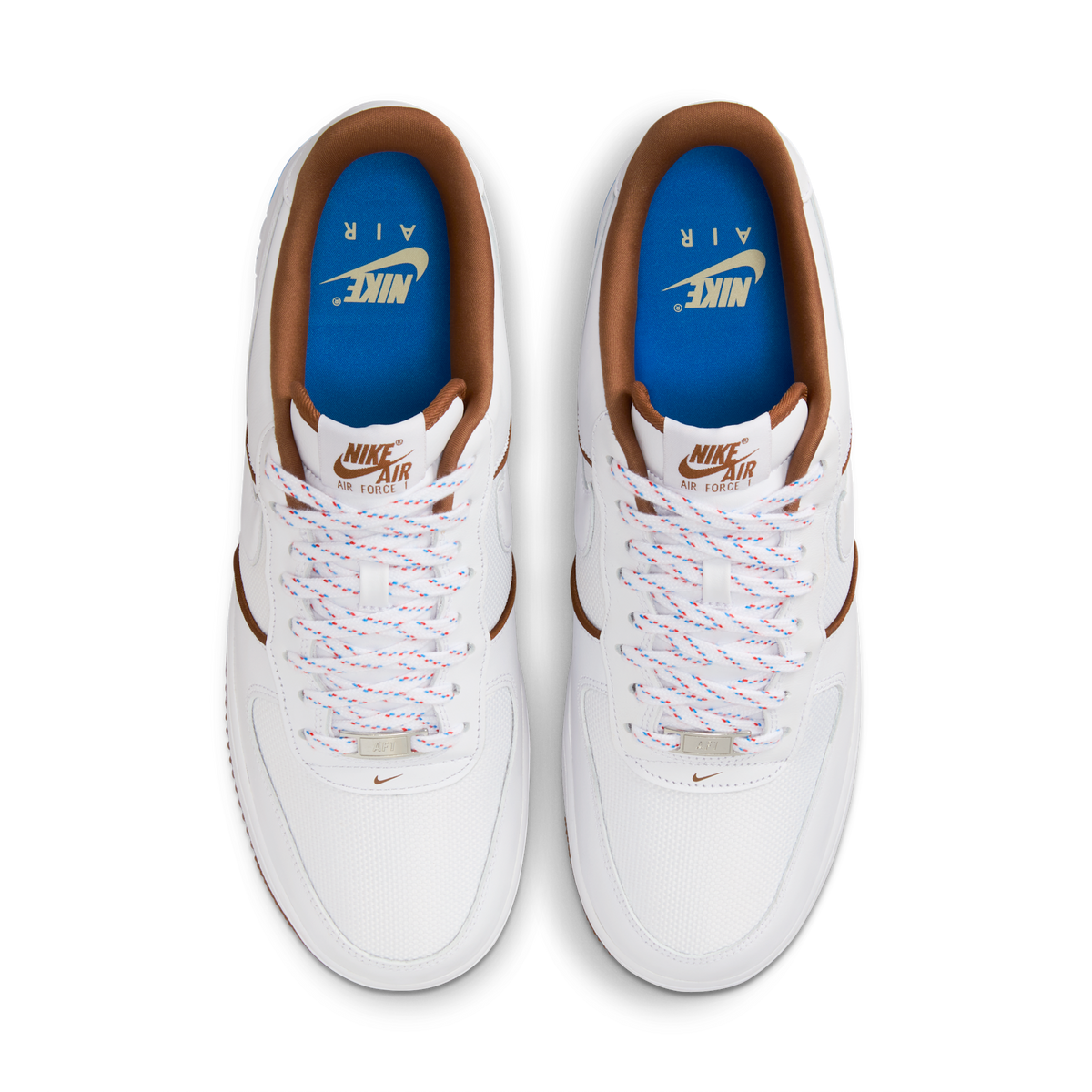 Nike Air Force 1 Low '07 White Light British Tan