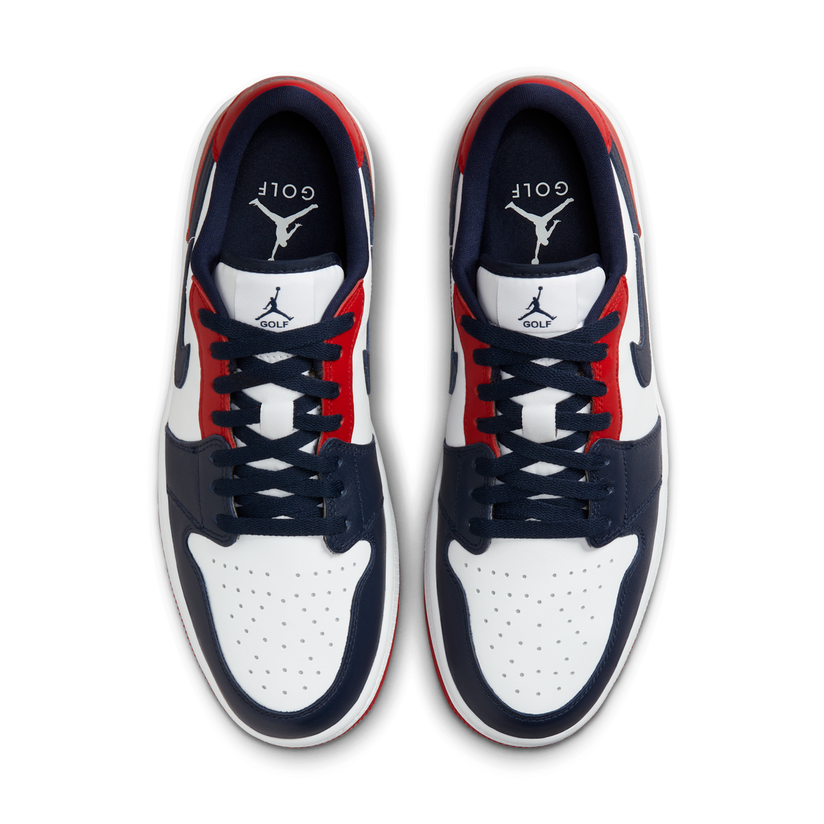 Jordan 1 Retro Low Golf USA