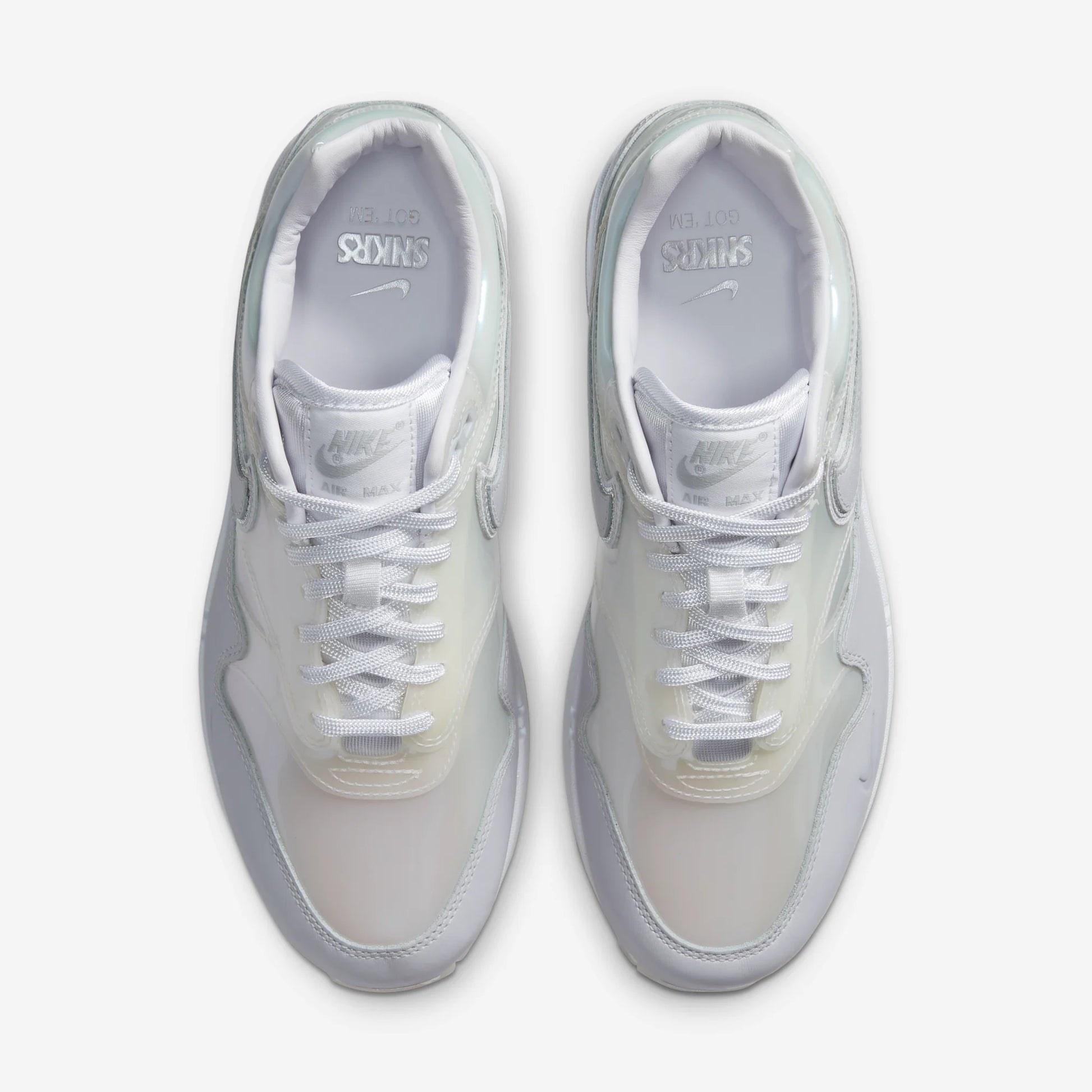 Nike Air Max 1 SNKRS Day White (Women's)