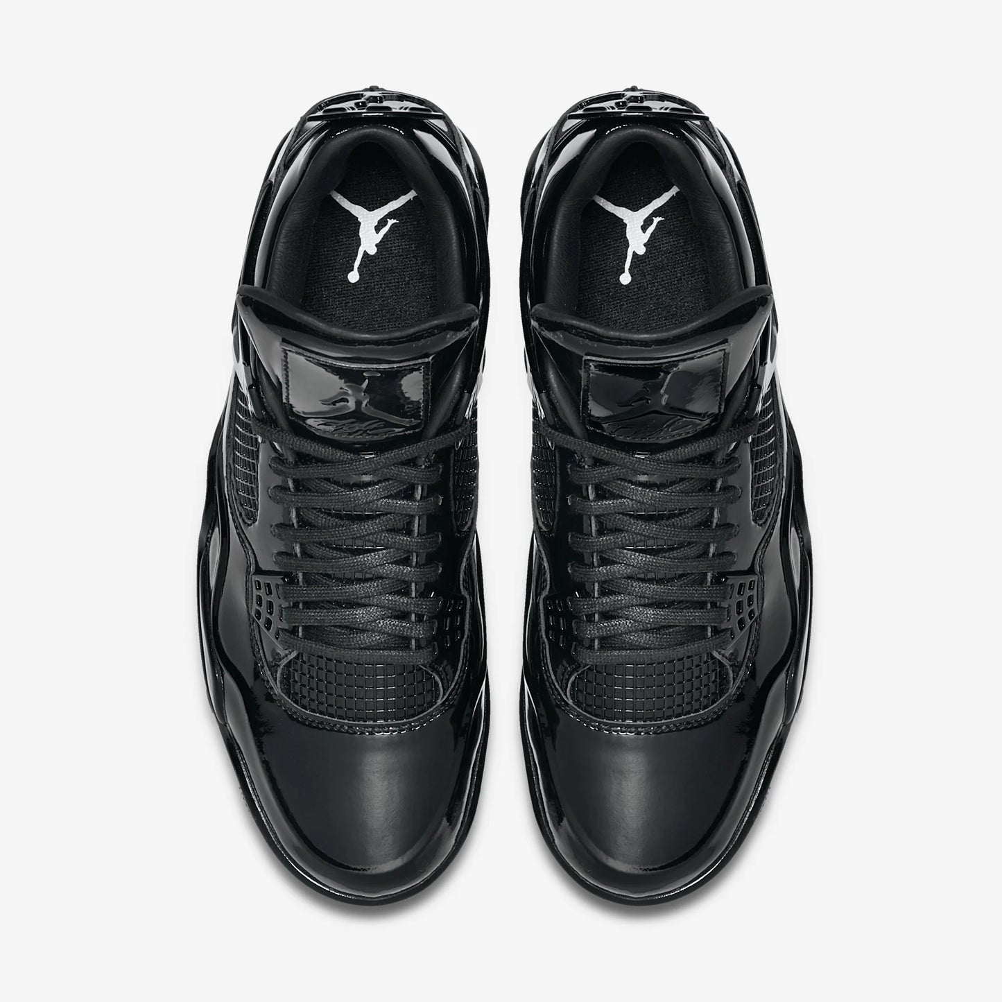 Jordan 4 Retro 11Lab4 Black