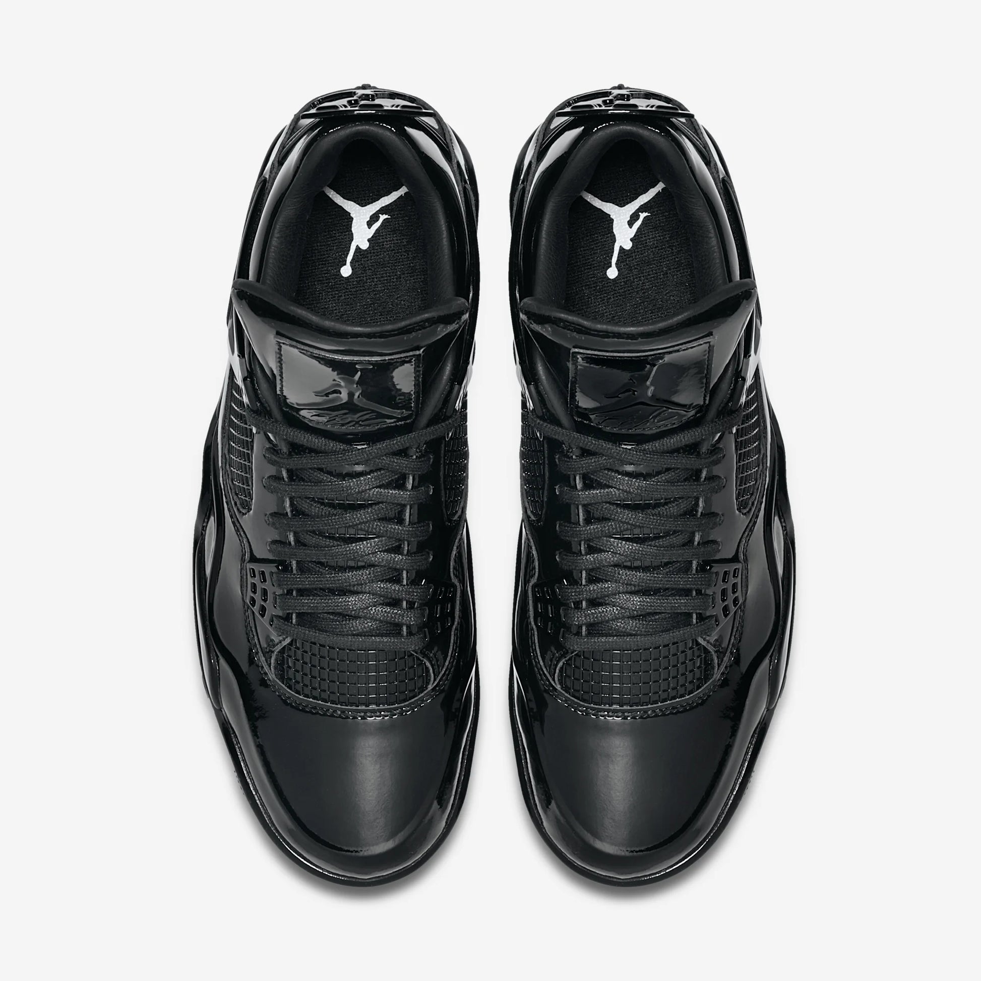 Jordan 4 Retro 11Lab4 Black