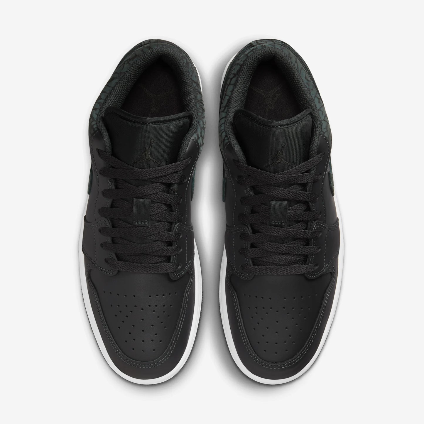 Jordan 1 Low SE Black Elephant