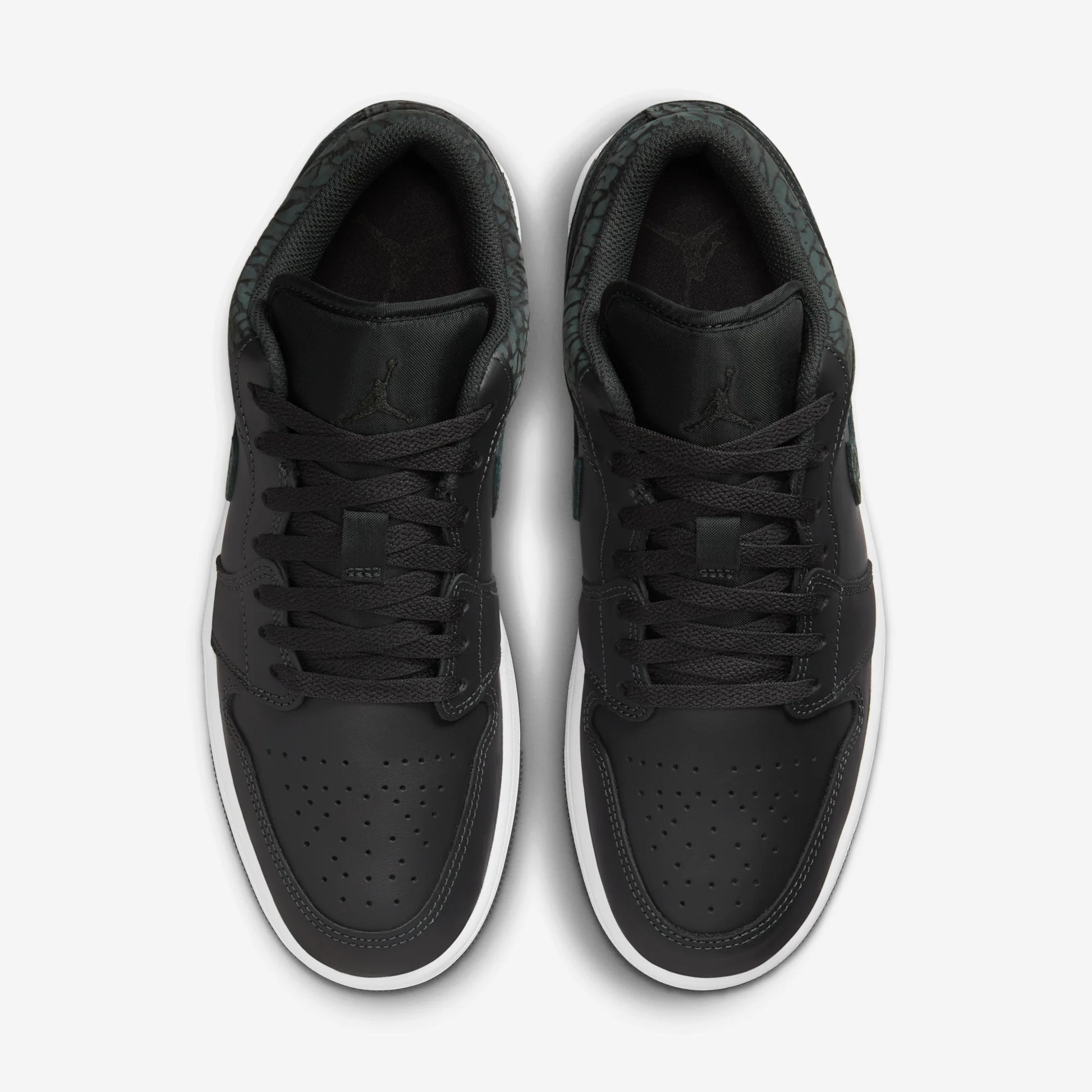 Jordan 1 Low SE Black Elephant