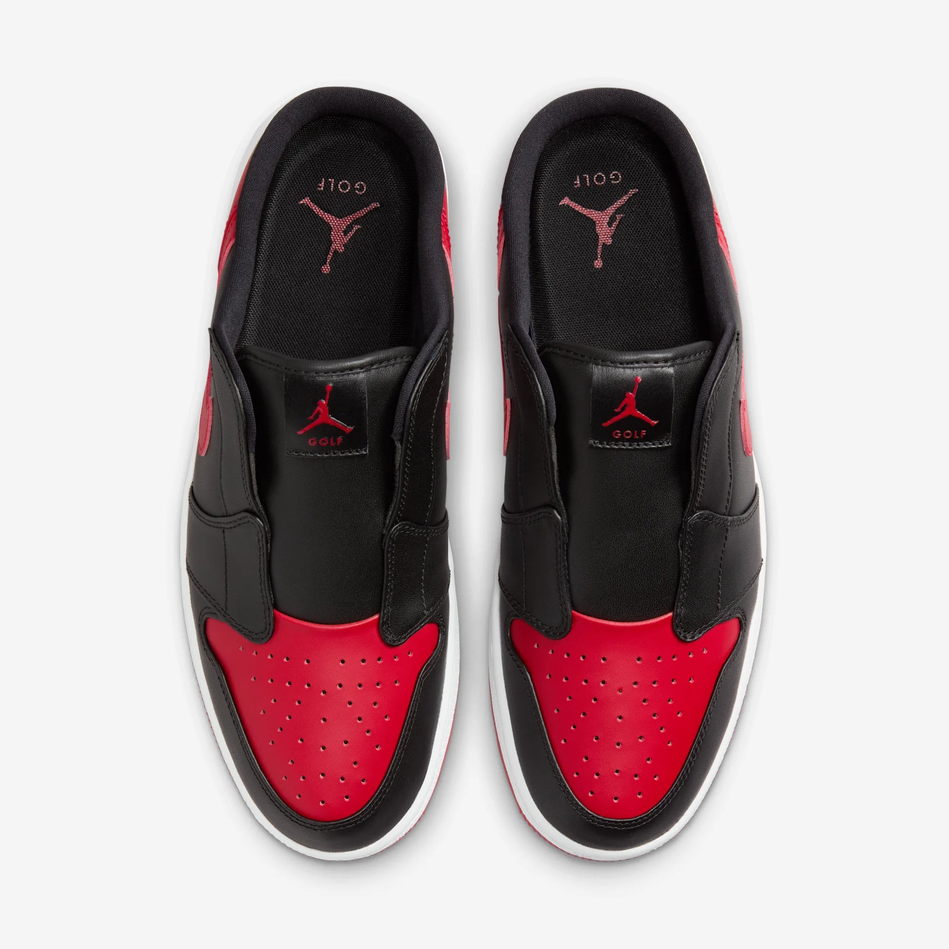 Jordan 1 Mule Golf Bred