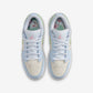 Jordan 1 Low SE Half Blue Sail Vapor Green (GS)