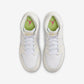 Jordan 1 Mid Sail Light Laser Orange (GS)