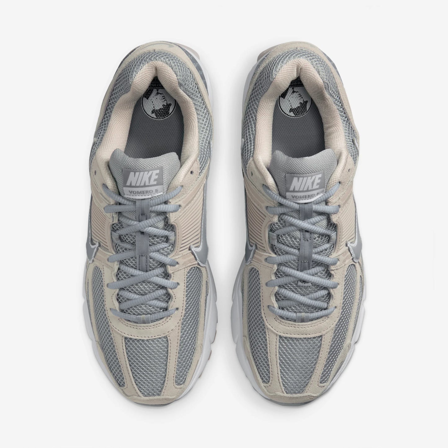 Nike Zoom Vomero 5 Light Orewood Brown Light Smoke Grey