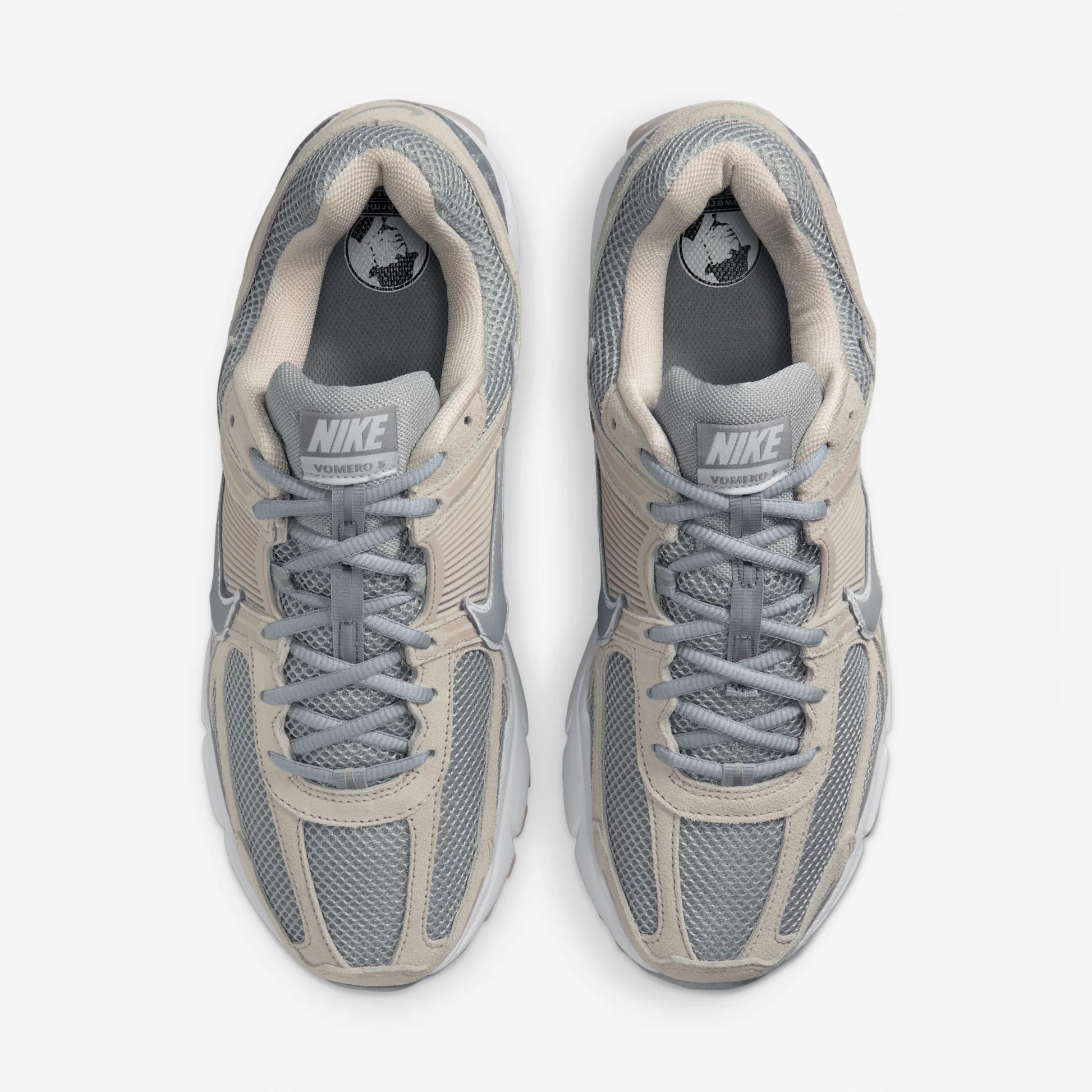 Nike Zoom Vomero 5 Light Orewood Brown Light Smoke Grey